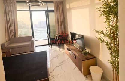 Apartment - Studio - 1 Bathroom for rent in Al Maryah Vista - Al Maryah Island - Abu Dhabi