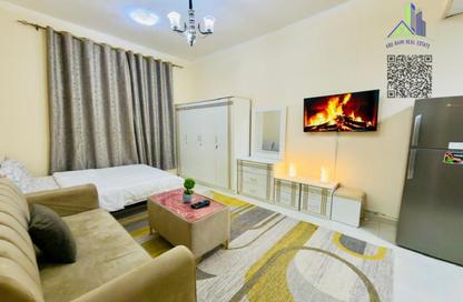 Apartment - Studio - 1 for rent in Al Rawda 2 Villas - Al Rawda 2 - Al Rawda - Ajman