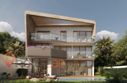 Villa - 6 Bedrooms - 7 Bathrooms for sale in Knightsbridge - District 11 - Mohammed Bin Rashid City - Dubai