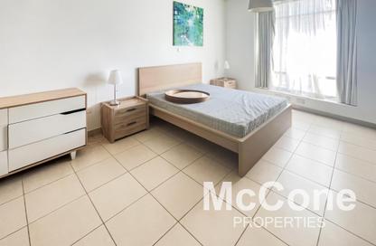 Apartment - 2 Bedrooms - 3 Bathrooms for rent in Burj Views C - Burj Views - Downtown Dubai - Dubai