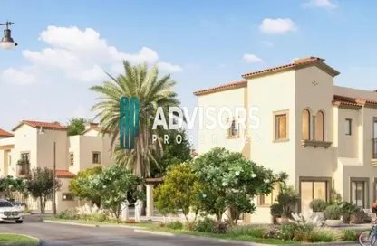 تاون هاوس - 2 غرف نوم - 3 حمامات للبيع في بلوم ليفينج - مدينة زايد (مدينة خليفة ج) - مدينة خليفة - أبوظبي