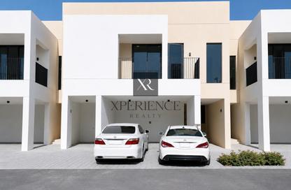 Townhouse - 3 Bedrooms - 4 Bathrooms for rent in Bliss 2 - Arabian Ranches 3 - Dubai Townhouse - 3 Bedrooms - 4 Bathrooms for rent in Bliss 2 - Arabian Ranches 3 - Dubai