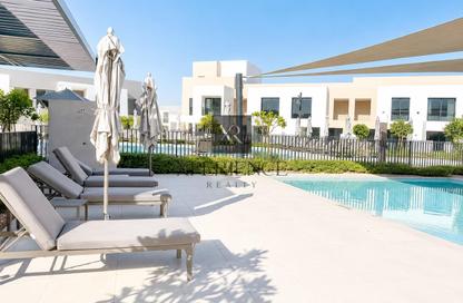 Townhouse - 3 Bedrooms - 4 Bathrooms for rent in Bliss 2 - Arabian Ranches 3 - Dubai