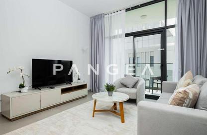 Apartment - 1 Bedroom - 2 Bathrooms for rent in Prive Residence - Dubai Hills Estate - Dubai