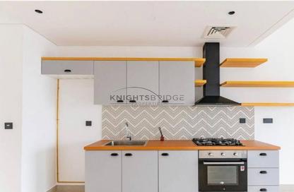 Apartment - 1 Bedroom - 1 Bathroom for rent in Collective Tower 2 - Collective - Dubai Hills Estate - Dubai
