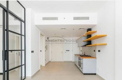 Apartment - 1 Bedroom - 1 Bathroom for rent in Collective Tower 2 - Collective - Dubai Hills Estate - Dubai