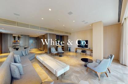 Apartment - 3 Bedrooms - 4 Bathrooms for sale in Five Palm Jumeirah - Palm Jumeirah - Dubai Apartment - 3 Bedrooms - 4 Bathrooms for sale in Five Palm Jumeirah - Palm Jumeirah - Dubai