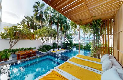 Apartment - 3 Bedrooms - 4 Bathrooms for sale in Five Palm Jumeirah - Palm Jumeirah - Dubai Apartment - 3 Bedrooms - 4 Bathrooms for sale in Five Palm Jumeirah - Palm Jumeirah - Dubai