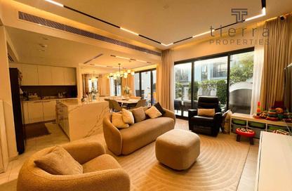 Townhouse - 3 Bedrooms - 4 Bathrooms for sale in La Rosa 2 - La Rosa - Villanova - Dubai Land - Dubai
