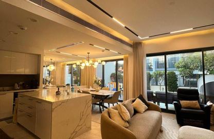 Townhouse - 3 Bedrooms - 4 Bathrooms for sale in La Rosa 2 - La Rosa - Villanova - Dubai Land - Dubai