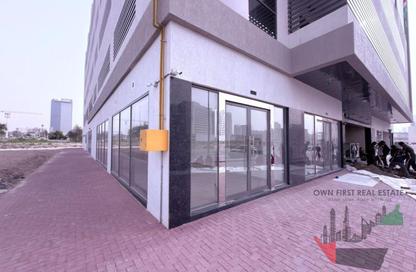 Retail - Studio - 1 Bathroom for rent in Al Barsha South 3 - Al Barsha South - Al Barsha - Dubai
