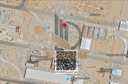 Land - Studio for sale in Al Jurf Industrial 2 - Al Jurf Industrial - Ajman