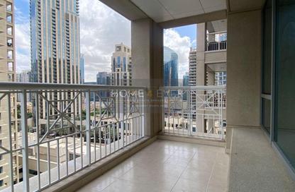 Apartment - 2 Bedrooms - 2 Bathrooms for rent in 29 Burj Boulevard Tower 1 - 29 Burj Boulevard - Downtown Dubai - Dubai