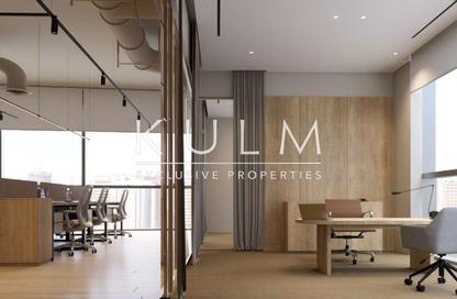 Office Space - Studio - 2 Bathrooms for rent in Radiant Square - City Of Lights - Al Reem Island - Abu Dhabi Office Space - Studio - 2 Bathrooms for rent in Radiant Square - City Of Lights - Al Reem Island - Abu Dhabi