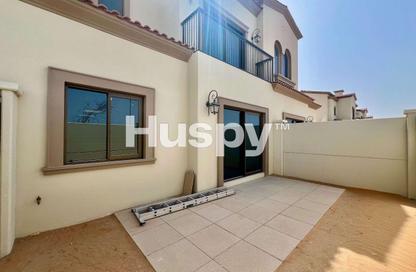 Townhouse - 2 Bedrooms - 3 Bathrooms for rent in Toledo - Zayed City (Khalifa City C) - Khalifa City - Abu Dhabi