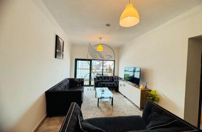 Apartment - 1 Bedroom - 2 Bathrooms for rent in Gulfa Towers - Al Rashidiya 1 - Al Rashidiya - Ajman