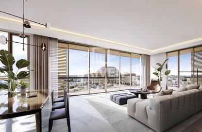 شقة - 2 غرف نوم - 3 حمامات للبيع في سكاي ريزيدنسز برج 2 - سكاي ريزيدنسز - مدينة اكسبو - دبي شقة - 2 غرف نوم - 3 حمامات للبيع في سكاي ريزيدنسز برج 2 - سكاي ريزيدنسز - مدينة اكسبو - دبي