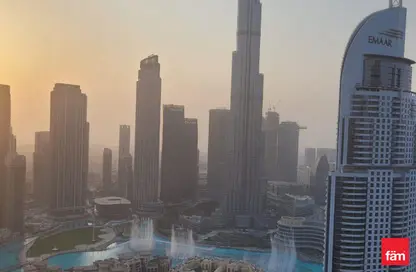 Apartment - 2 Bedrooms - 2 Bathrooms for rent in Burj Royale - Downtown Dubai - Dubai