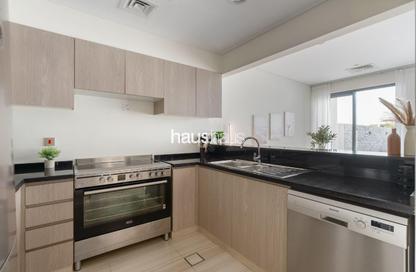 Townhouse - 4 Bedrooms - 3 Bathrooms for rent in Trinity - Damac Hills - Dubai