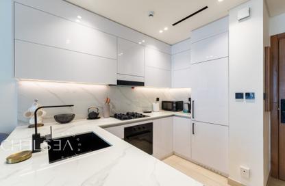 Apartment - 1 Bedroom - 2 Bathrooms for rent in Binghatti Onyx - District 15 - Jumeirah Village Circle - Dubai