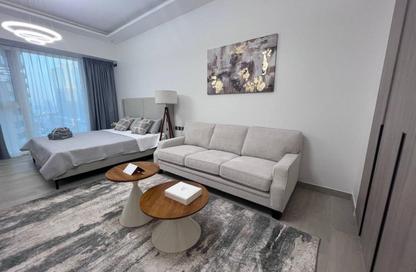 Apartment - Studio - 1 Bathroom for rent in Me Do Re Tower - JLT Cluster L - Jumeirah Lake Towers - Dubai