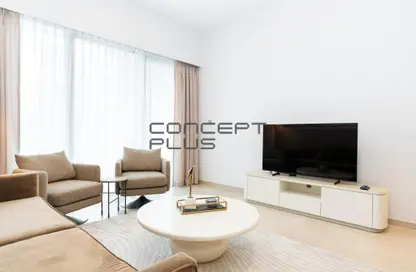 شقة - غرفة نوم - 1 حمام للبيع في جراندي - منطقة دار الأوبرا - وسط مدينة دبي - دبي