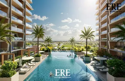 Apartment - Studio - 1 Bathroom for sale in Al Jaddaf - Dubai