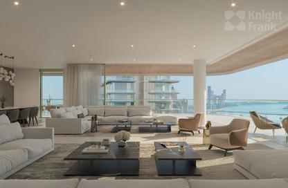 Apartment - 2 Bedrooms - 3 Bathrooms for sale in Serenia Living Tower 1 - Serenia Living - Palm Jumeirah - Dubai