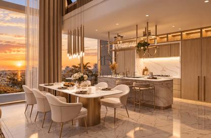 Apartment - 1 - 2 for sale in Sunset Bay 2 by Imtiaz - Dubai Islands - Dubai