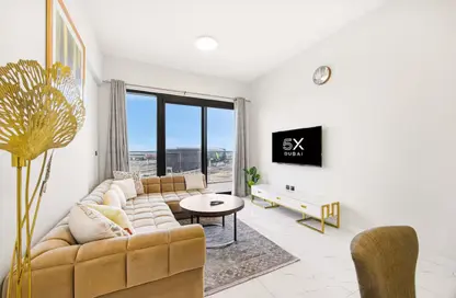 شقة - غرفة نوم - 1 حمام للايجار في برج الكسيس - جبل علي داون تاون - دبي