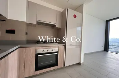 Apartment - 1 Bedroom - 1 Bathroom for rent in Sobha Hartland Waves - Sobha Hartland - Mohammed Bin Rashid City - Dubai