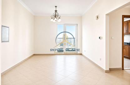 Apartment - 1 Bedroom - 2 Bathrooms for rent in Murdih Tower - District 17 - Jumeirah Village Circle - Dubai