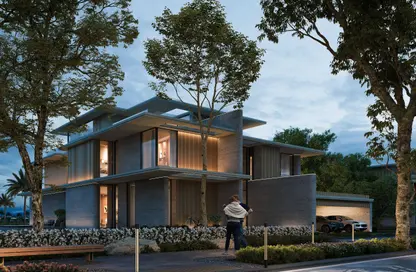 فيلا - 8 غرف نوم - 8 حمامات للبيع في جرانديور فيلاز - جزيرة الثريا - مدينة أجمل مكان - مدينة الواجهة المائية لإمارة الشارقة - الشارقة