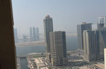 Apartment - 3 - 3 for rent in Al Qasba Downtown - Al Qasba - Sharjah