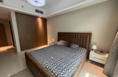 Apartment - 2 Bedrooms - 2 Bathrooms for rent in SRS Tower - Al Rashidiya 1 - Al Rashidiya - Ajman