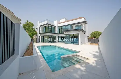 فيلا - 5 غرف نوم - 5 حمامات للايجار في ذا سنترو - ذا فيلا دبي - دبي