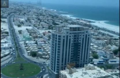 شقة - 2 غرف نوم - 3 حمامات للبيع في أبراج عجمان وان - الصوان - عجمان