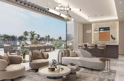 Villa - 6 - 7+ for sale in Nineteen Riviera Lagoon - District 11 - Mohammed Bin Rashid City - Dubai