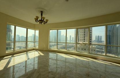 Apartment - 3 Bedrooms - 3 Bathrooms for rent in Al Majaz Pearl - Al Majaz 2 - Al Majaz - Sharjah