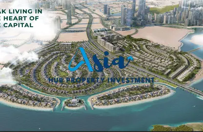 دوبلكس - 3 غرف نوم - 5 حمامات للبيع في ريم هيلز - نجمة أبوظبي - جزيرة الريم - أبوظبي