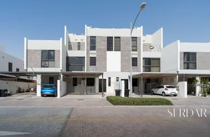 Townhouse - 5 Bedrooms - 6 Bathrooms for sale in Aster - Damac Hills 2 - Dubai Townhouse - 5 Bedrooms - 6 Bathrooms for sale in Aster - Damac Hills 2 - Dubai