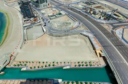 Apartment - 1 Bedroom - 2 Bathrooms for rent in Mangrove Place - Shams Abu Dhabi - Al Reem Island - Abu Dhabi