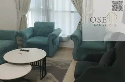 شقة - غرفة نوم - 2 حمامات للبيع في سيتي تاور - النعيمية - عجمان