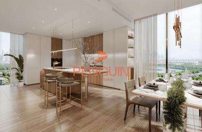 Apartment - 1 - 2 for sale in Wynwood Horizon by Imtiaz - Bukadra - Dubai