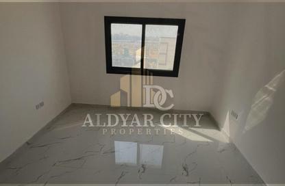 شقة - غرفة نوم - 1 حمام للايجار في أورينت تاور 2 - أورينت تاور - البستان - عجمان