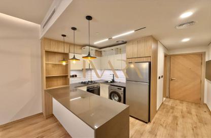 Apartment - Studio - 1 for rent in Rokane G25 - District 10 - Jumeirah Village Circle - Dubai