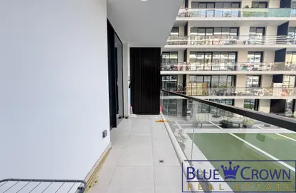 Apartment - 1 Bedroom - 2 Bathrooms for rent in Residence 1000 - Al Mankhool - Bur Dubai - Dubai