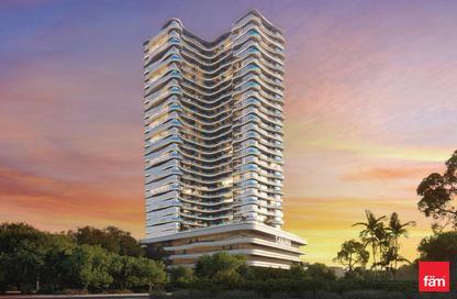 Apartment - Studio - 1 Bathroom for sale in Barari Views - Majan - Dubai Land - Dubai