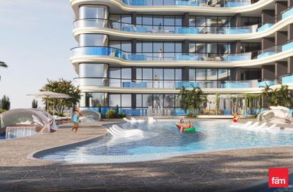 Apartment - Studio - 1 Bathroom for sale in Barari Views - Majan - Dubai Land - Dubai