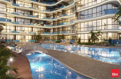 Apartment - Studio - 1 Bathroom for sale in Barari Views - Majan - Dubai Land - Dubai